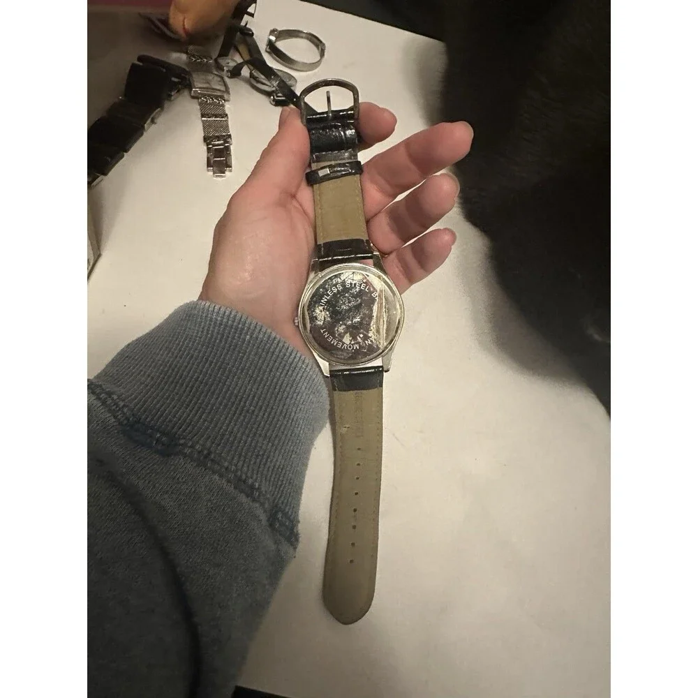 Women’s Wrist Watch Horoscope Cancer
